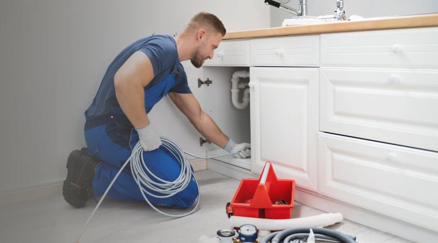 Professional emergency leak repair services in Lansford, PA